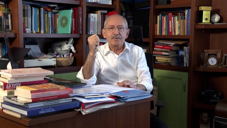 Kemal Kılıçdaroğlu: Aleviyim, Müslümanım