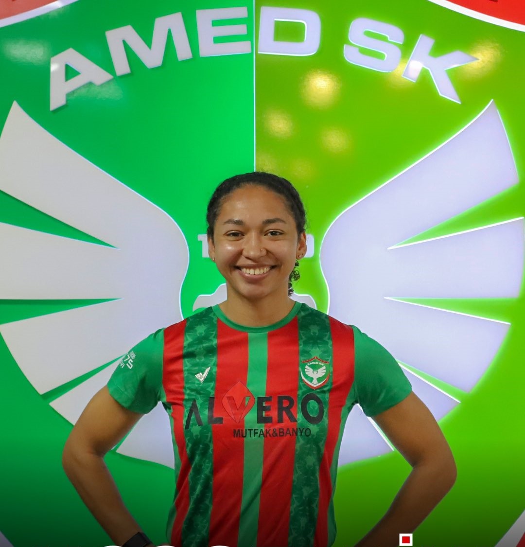 Amedspor'da yeni transfer imzayı attı