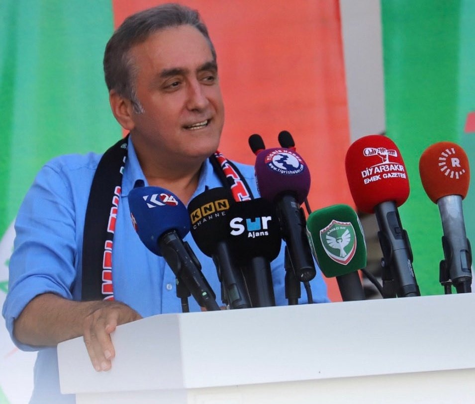 Amedspor’dan rakibine ”tatlı” jest