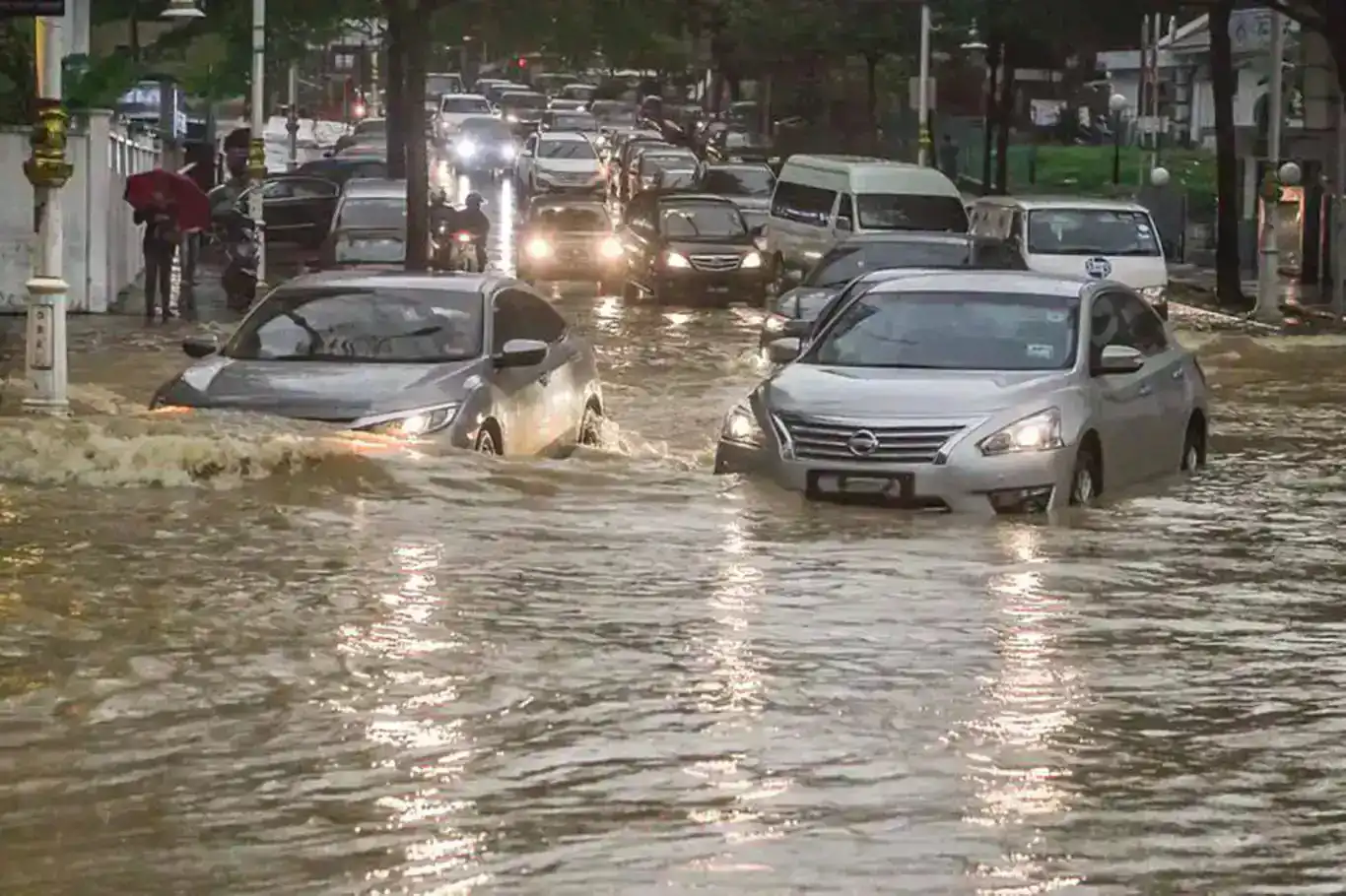 AFAD'dan 4 İl İçin Sel Ve Su Baskını Uyarısı