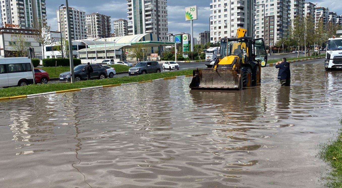 Meteoroloji uyardı: Kuvvetli yağış ve kar geliyor