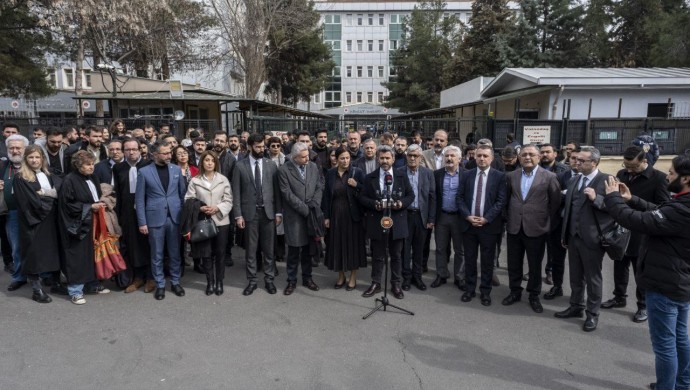 Diyarbakır’daki Tahir Elçi davasında talepler reddedildi!