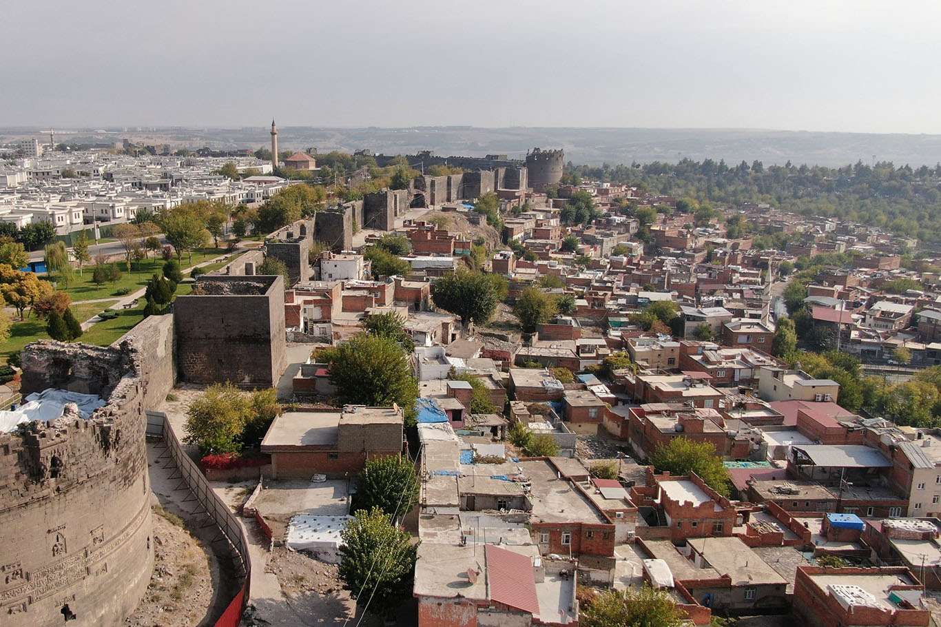 Diyarbakır'da Ramazan'ın İlk Sahur Gecesi Yağmurlu Geçecek