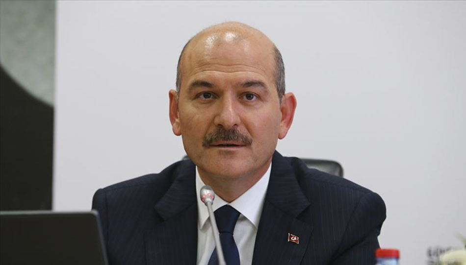 Soylu’dan ‘plaka’ çıkışı: Diyarbakırlı aracıyla başka illere gidemiyordu