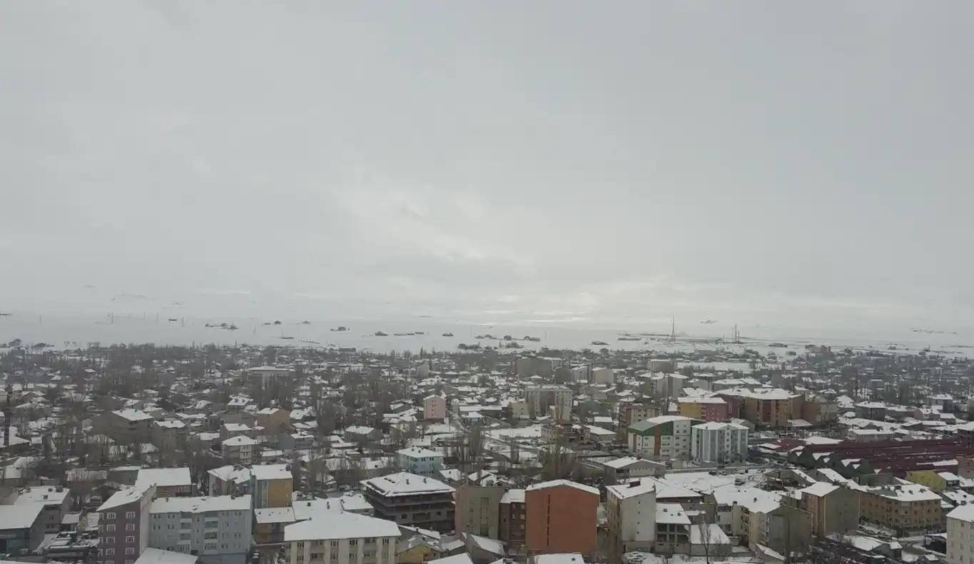 Olumsuz hava koşulları nedeni ile 516 yerleşim birimine ulaşım sağlanamıyor