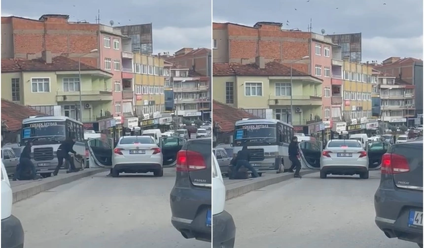 Diyarbakırlı altın taşıyıcılar Kırıkkale'de soygun hedefi!