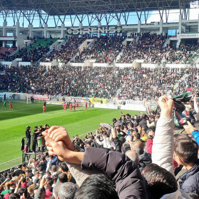 Amedspor adım adım şampiyonluğa yürüyor!