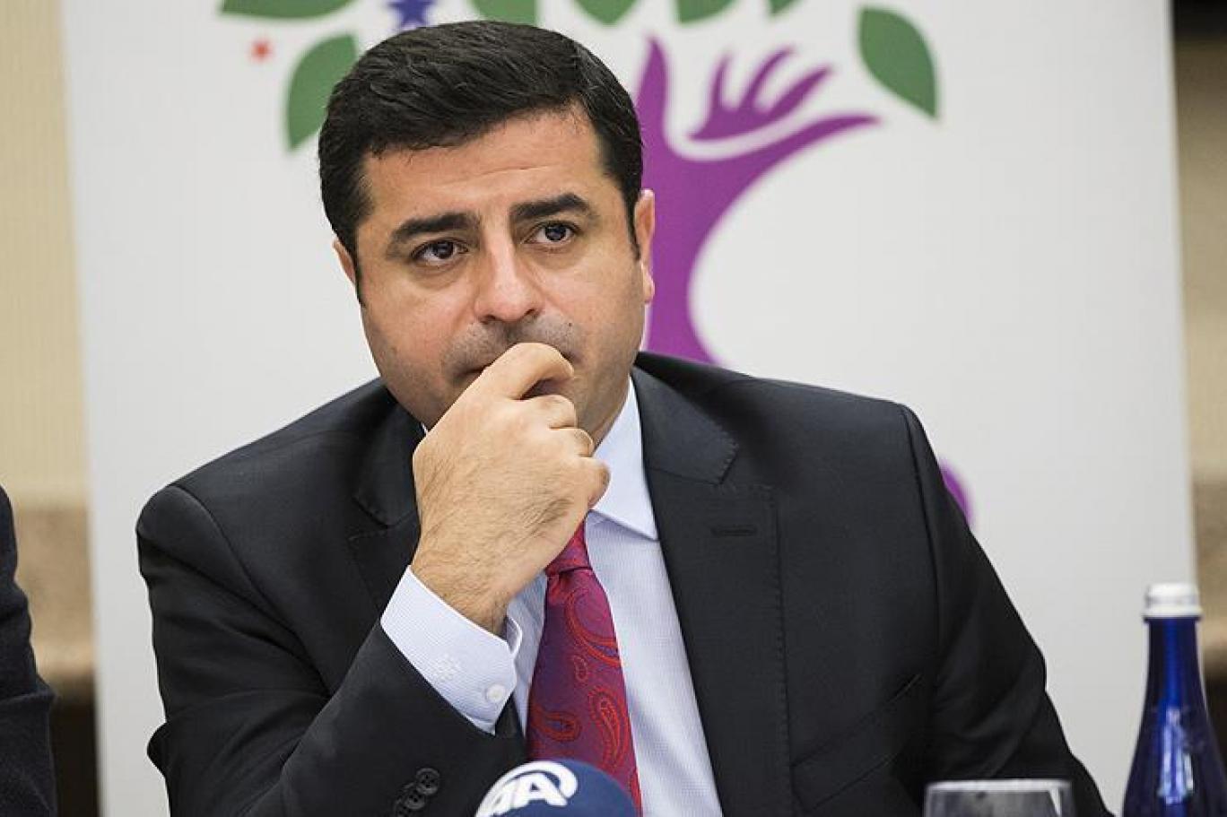 Selahattin Demirtaş 23 Nisan’ı kutladı