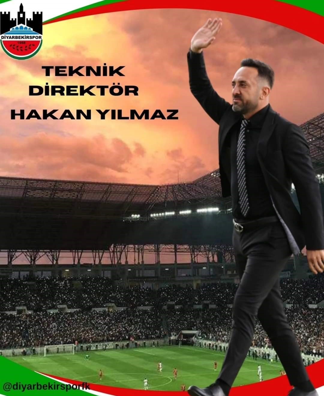 Diyarbekirspor’a teknik direktör dayanmıyor!