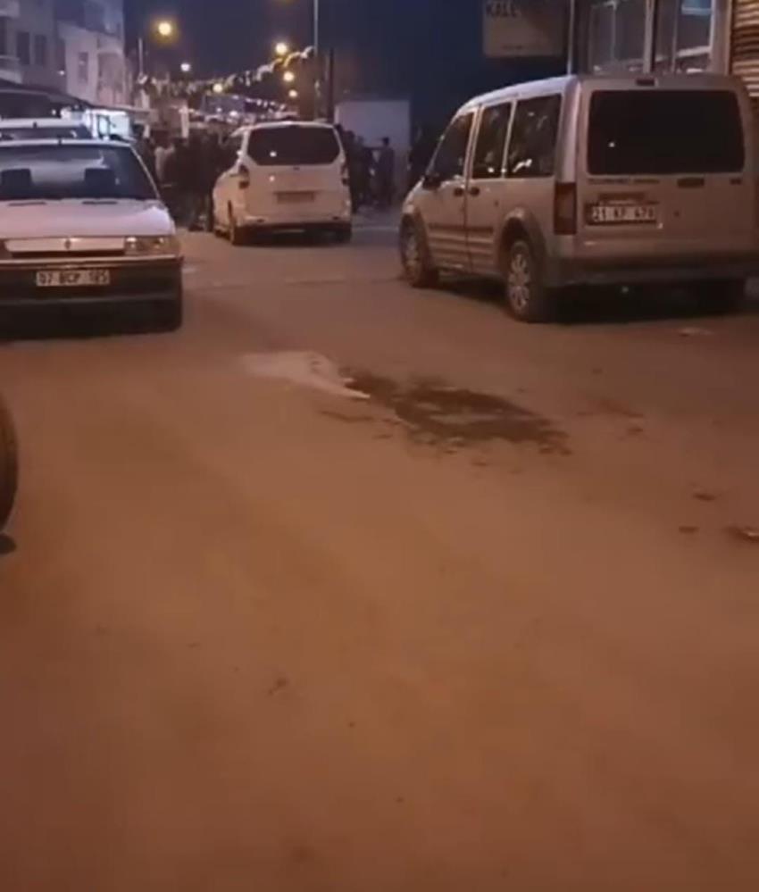 Diyarbakır’da İftar Sonrası “Kız Kaçırma” Kavgası: 2’si Ağır 5 Yaralı