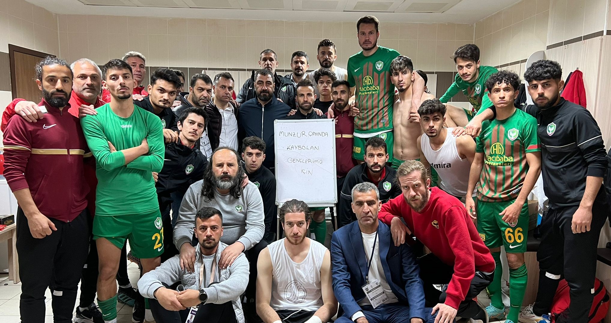 Amedspor ikinci yarıda coştu