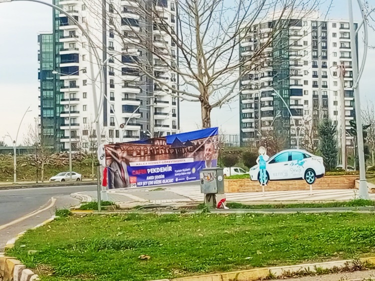 CHP Diyarbakır'da "Amed" Açılımı Yaptı