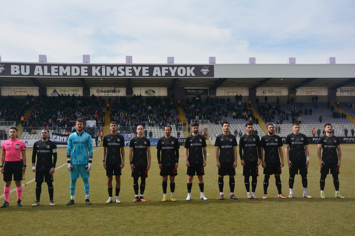 Diyarbekirspor’da Play-Off inadı: Pes etmiş değiliz!