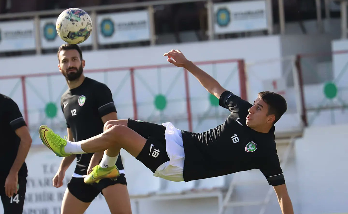 Amedspor 4 yıl sonra Şılbe Stadında maça çıkacak