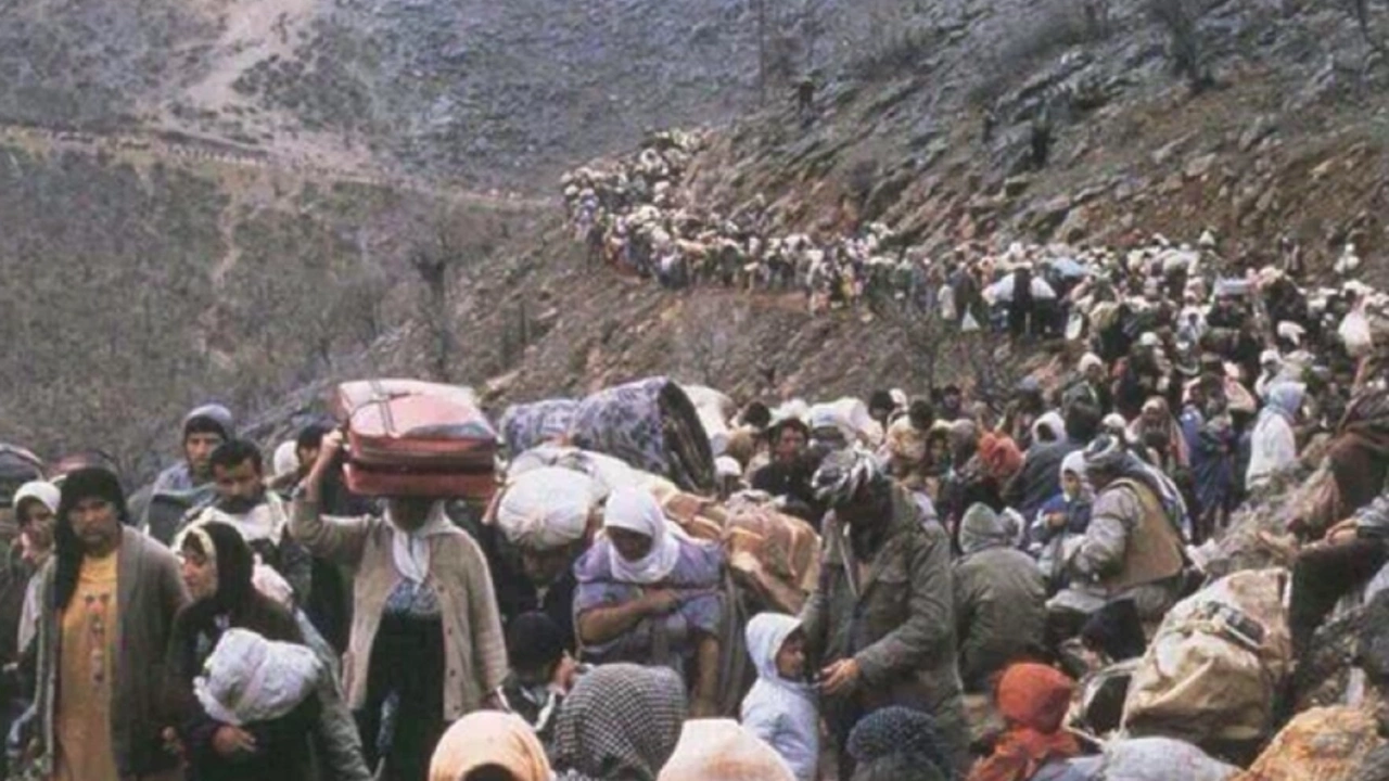 Diyarbakır Barosundan "Halepçe soykırım olarak tanınsın" çağrısı