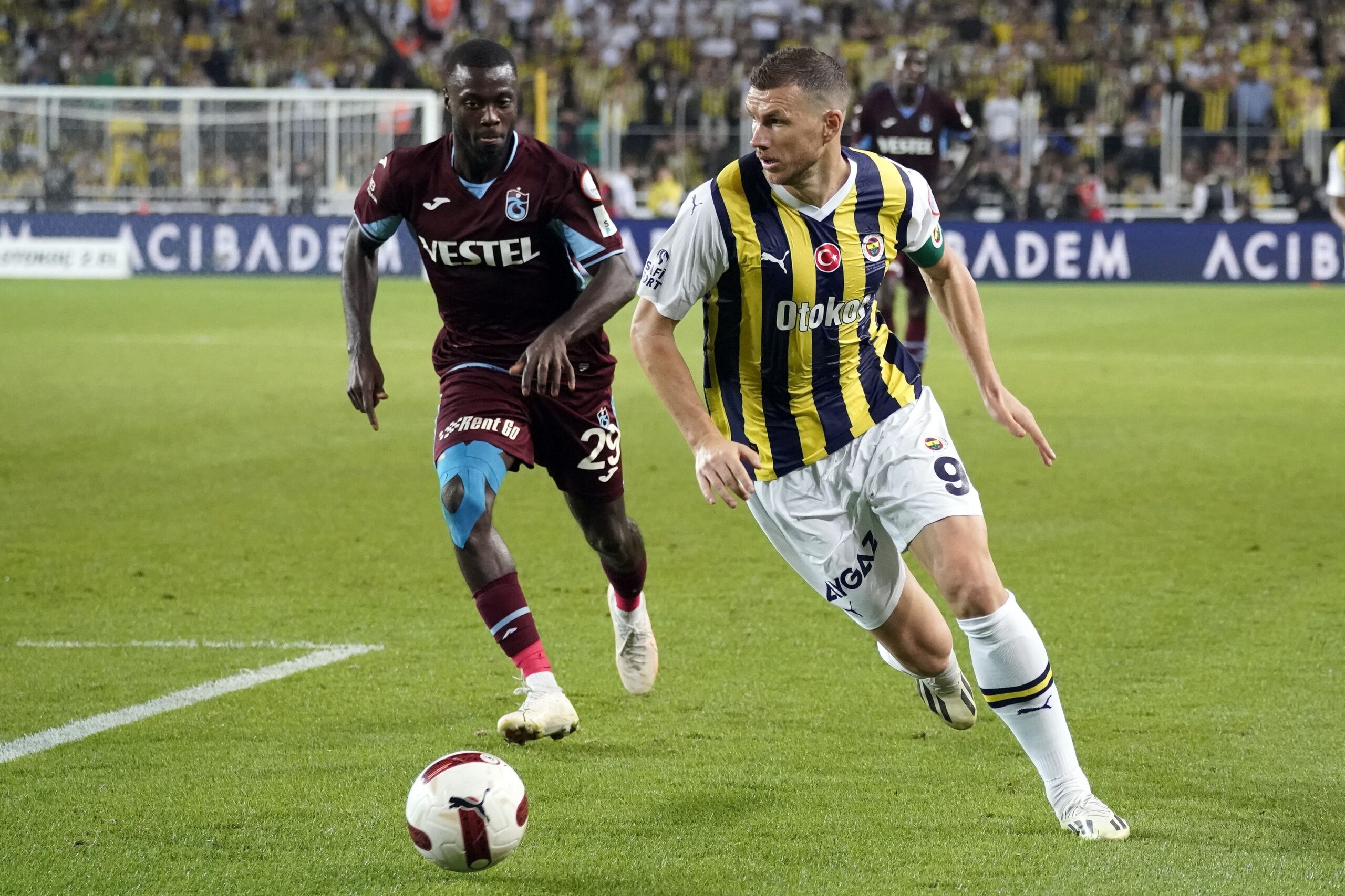 Trabzonspor ile Fenerbahçe 135. randevuda