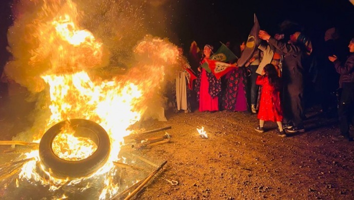 Diyarbakır'da Nevroz kutlamaları başladı