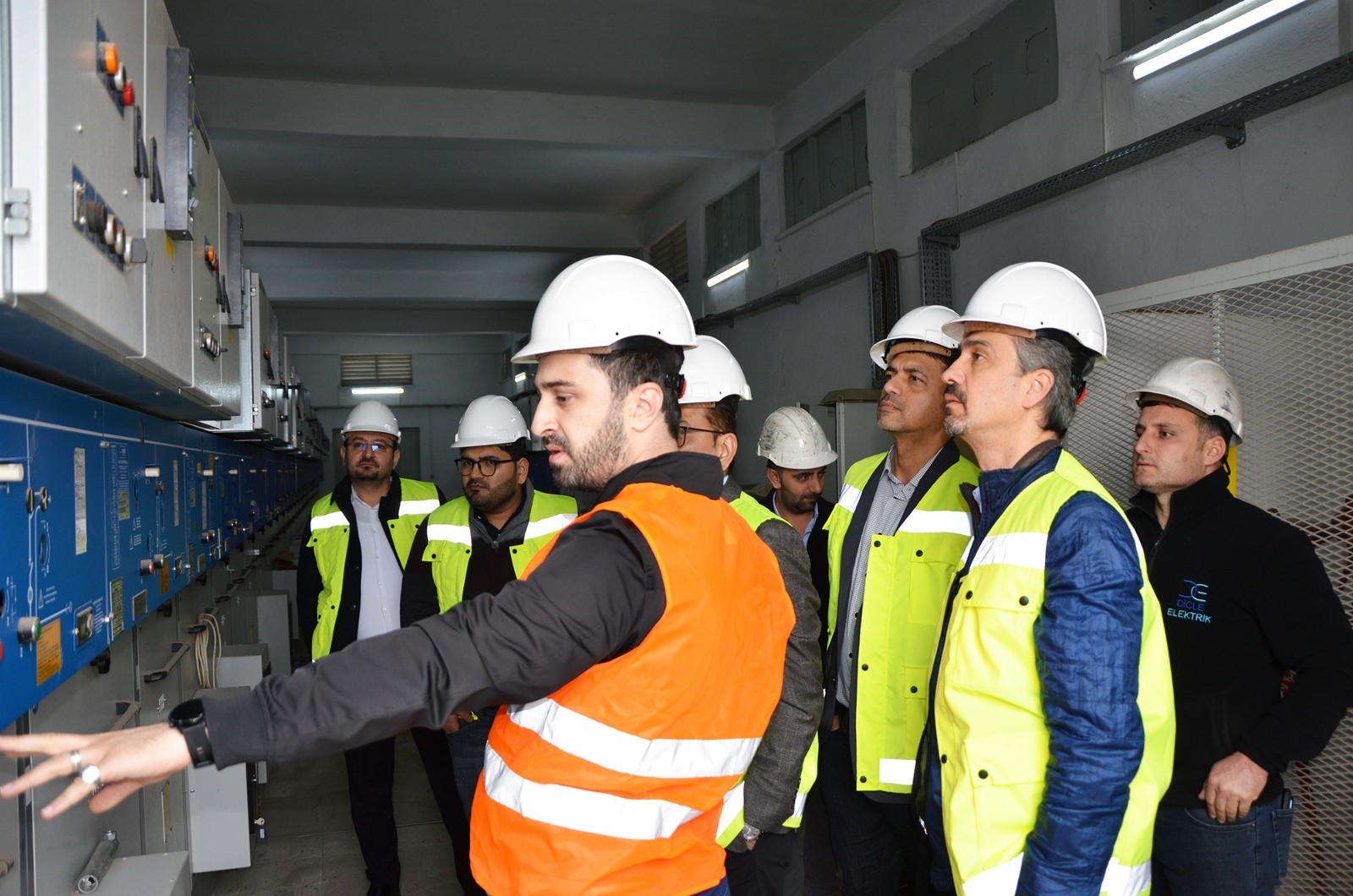 Dicle Elektrik’in SCADA sistemine yurtdışından yoğun ilgi