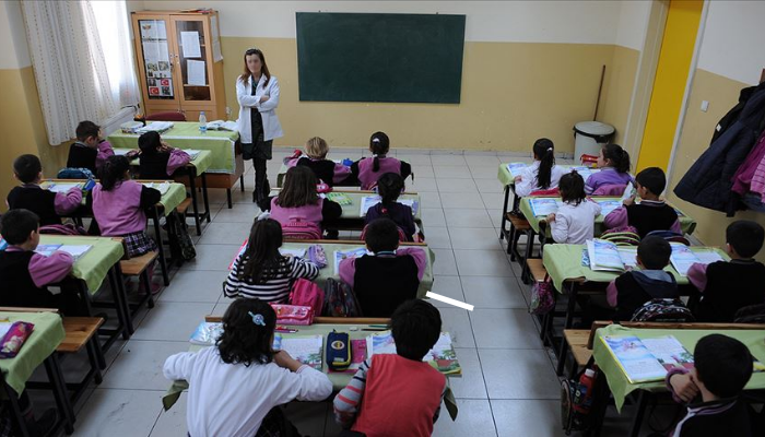 Eğitim sistemindeki bütün tarihsel gelişmeler: "Geçmişten Günümüze Sayılarla Eğitim"