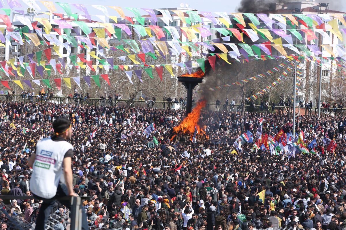 Diyarbakır’da Nevroz programı belli oldu!