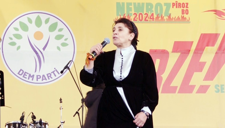 Leyla Zana’dan 93 vurgusu: Barış görüşmelerine hazır mısınız?