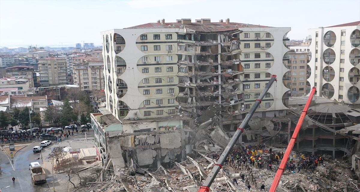 Diyarbakır’da Galeria Sitesi’nin tutuklu sanıklarına 17 yıl 6'şar ay hapis cezası