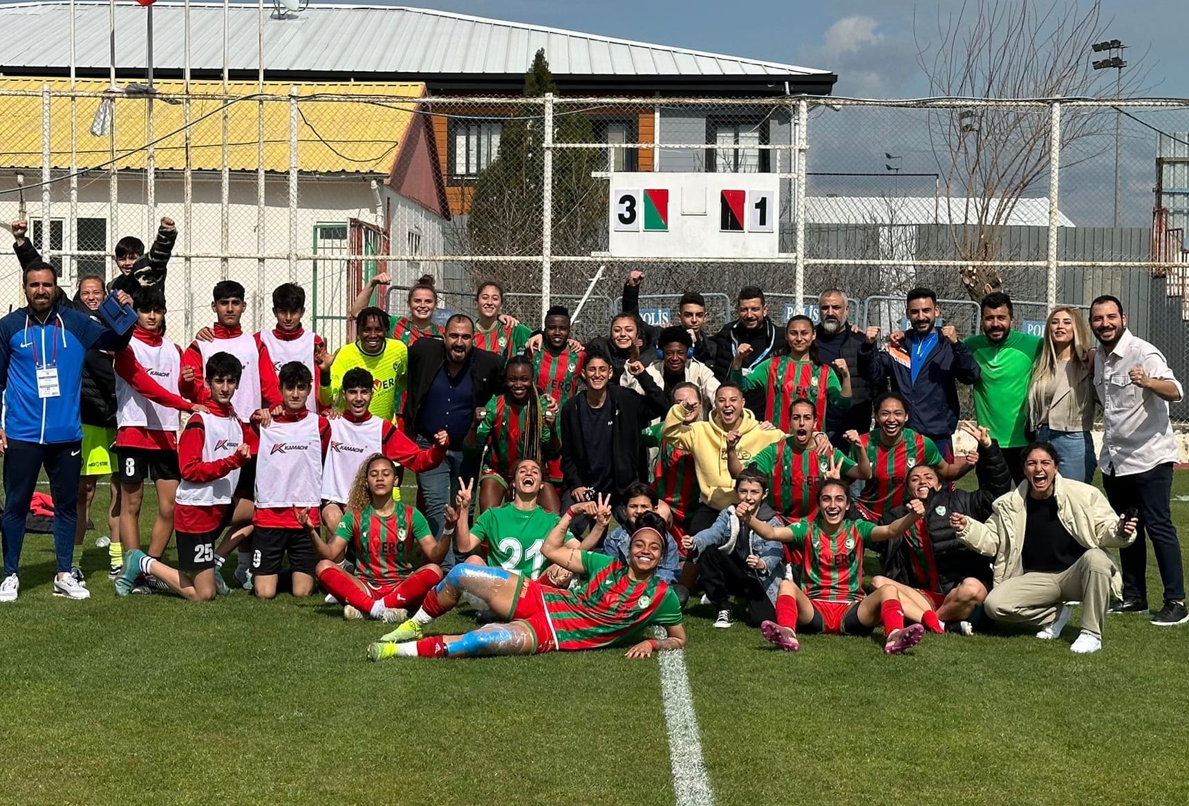 Amedspor’un 2 futbolcusuna men cezası geldi!