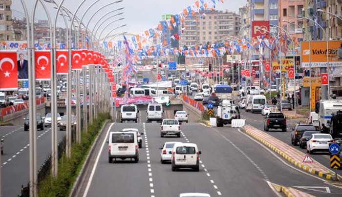 Diyarbakırlı sürücüler dikkat! 1 Nisan'da sona erecek