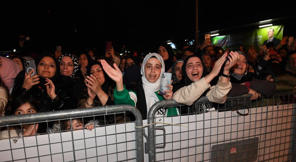 Diyarbakır’ın Ardından Bursalıları Coşturdu!