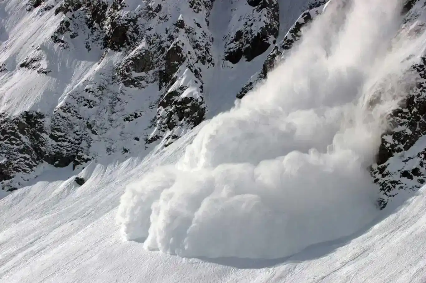 Meteoroloji'den iki bölge için çığ tehlikesi uyarısı!