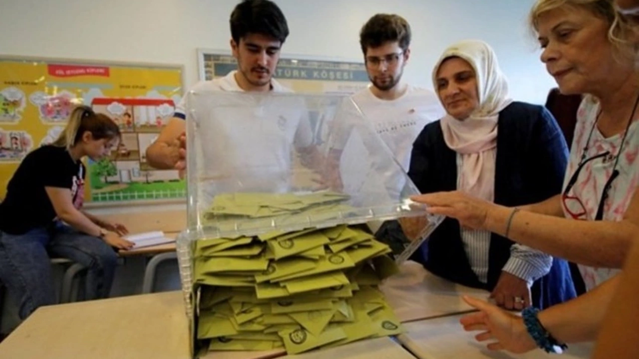 Diyarbakır ve bölgede sandık güvenliği için binlerce kişi sahada olacak