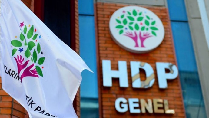 HDP’den HÜDA PAR açıklaması