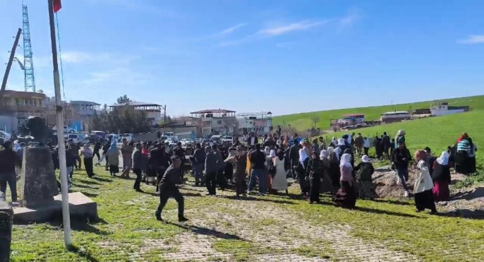 Diyarbakır’da 1 kişinin öldüğü muhtarlık kavgasında 14 kişiye gözaltı