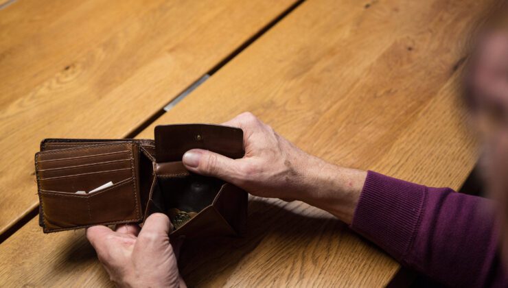 Diyarbakırlı emekliler: Sadaka değil iyi bir yaşam istiyoruz