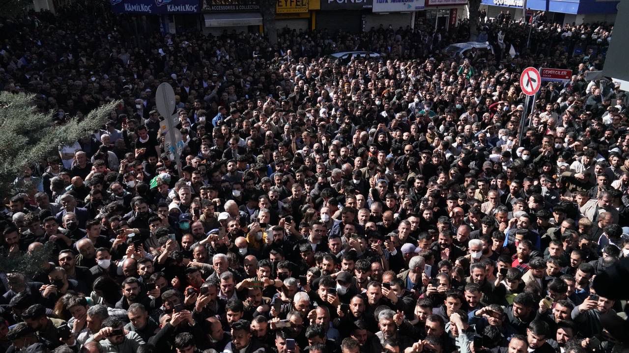 Diyarbakır Barosundan Abdullah Zeydan açıklması!