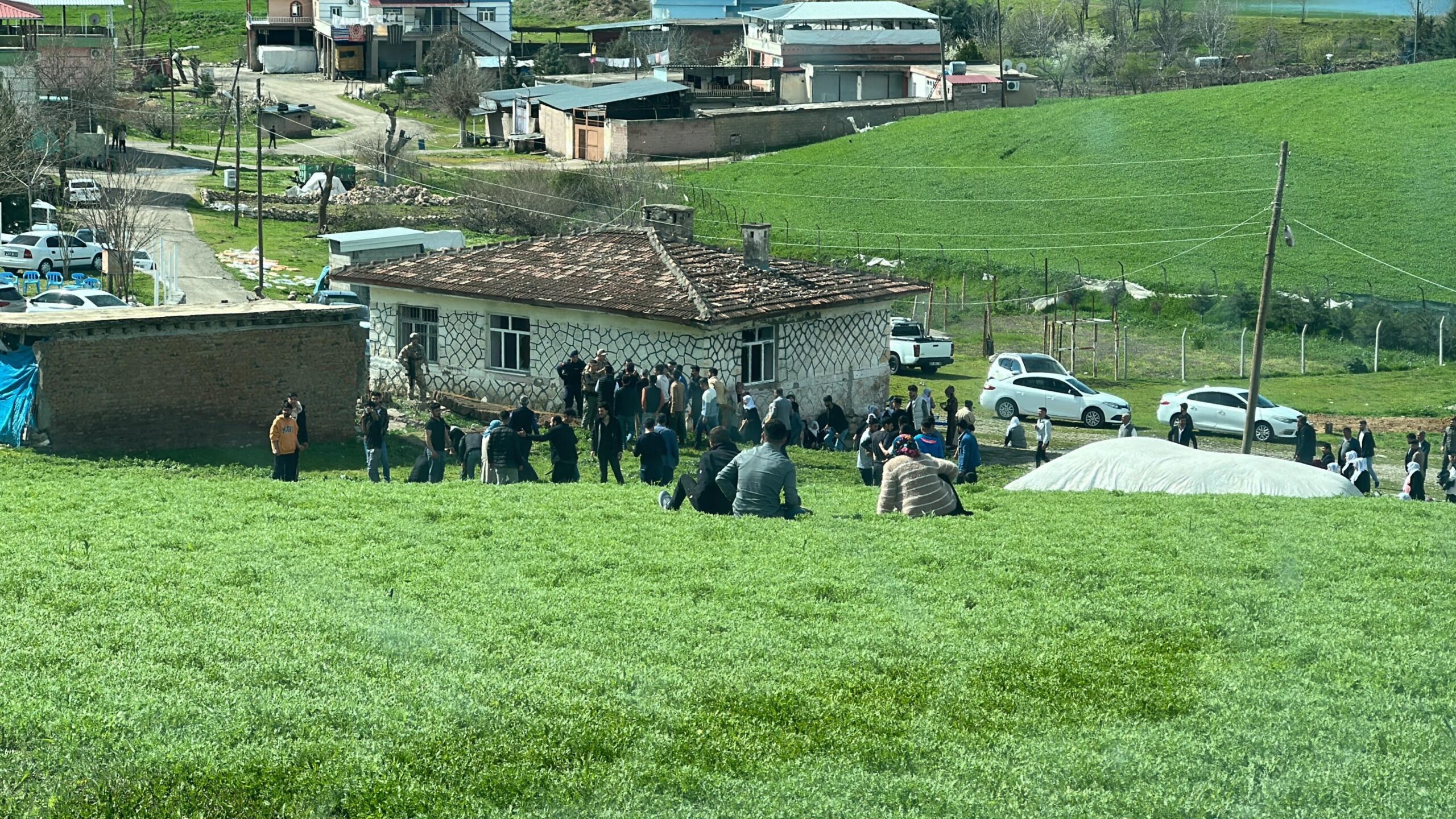 Diyarbakır’da 1 kişinin öldüğü seçim kavgasında 5 kişi tutuklandı