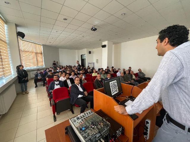 Diyarbakır’da “Tarım Bankacılığında Farkındalık” semineri düzenlendi