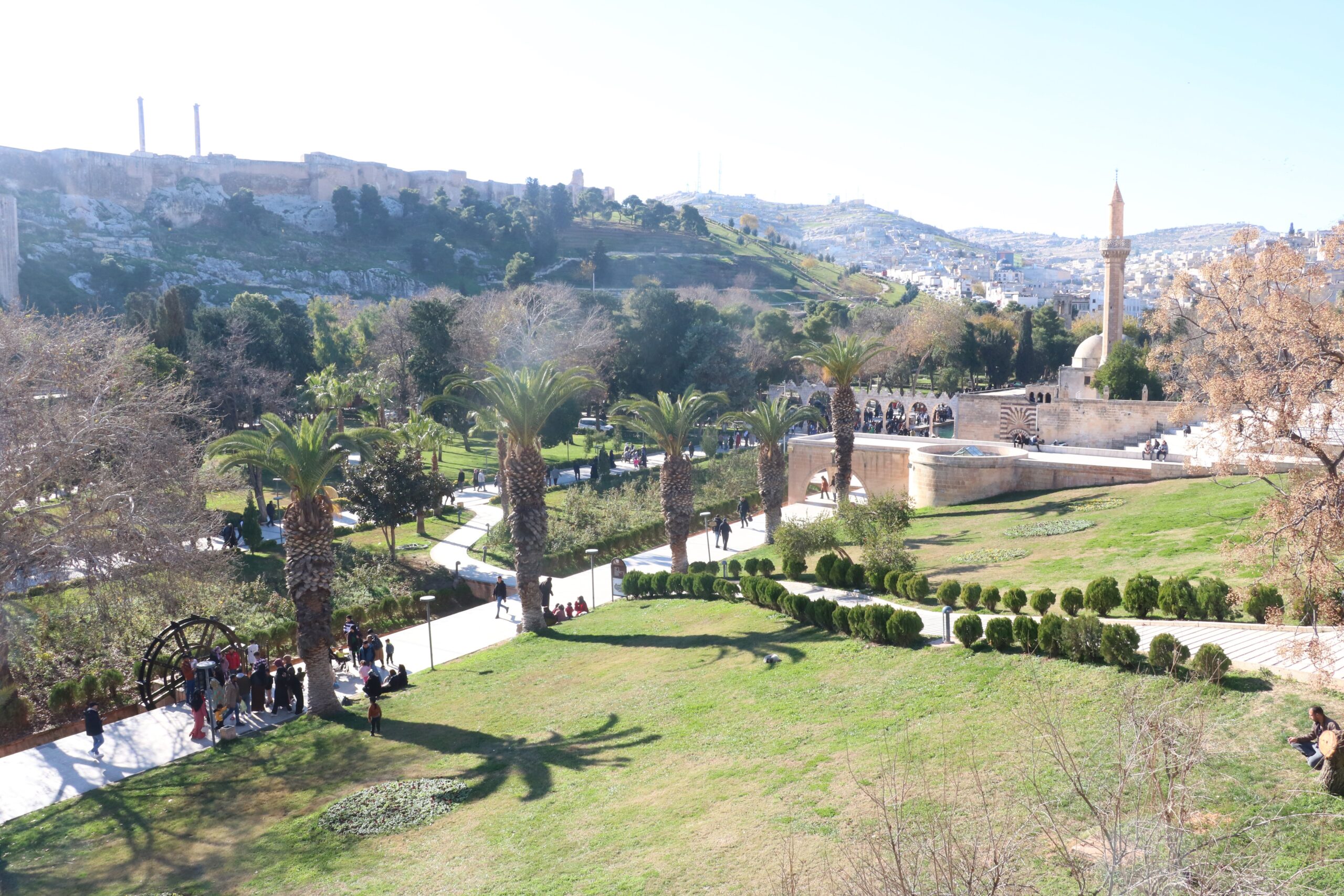 Şanlıurfa'da Süper Kupa heyecanı yaşanıyor