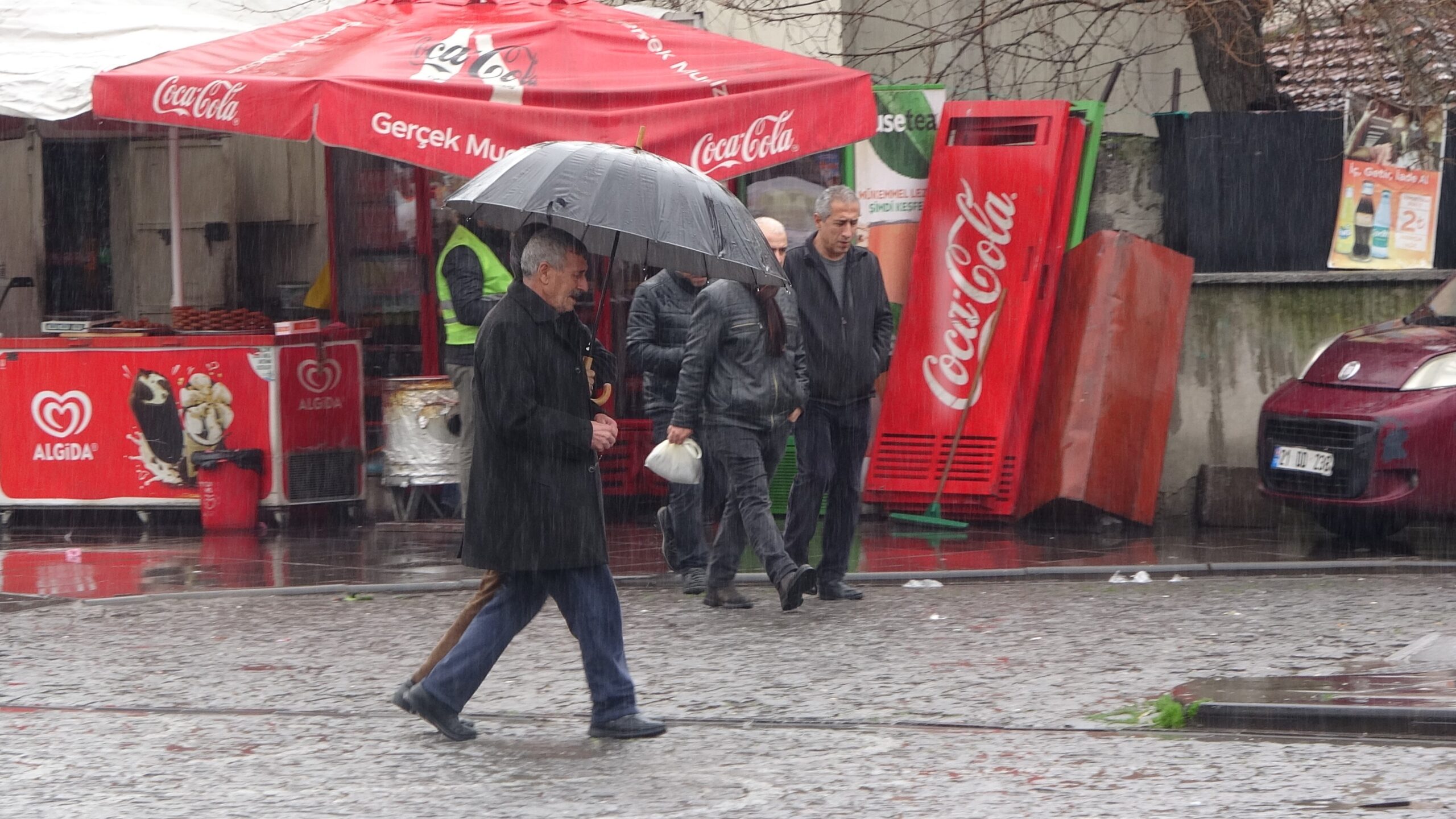 Meteoroloji Diyarbakır için uyardı: Sağanak Yağışlar Geliyor