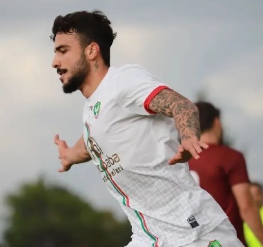 Amedspor’a kötü haber : Yıldız oyuncu sezonu kapattı