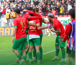 Amedspor için ligin en kritik maçı!