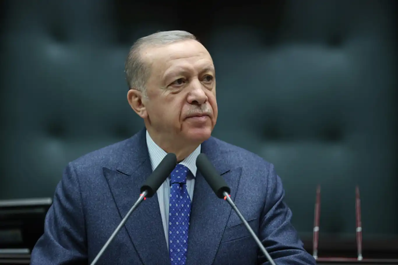 Cumhurbaşkanı Erdoğan'dan Ramazan Bayramı mesajı