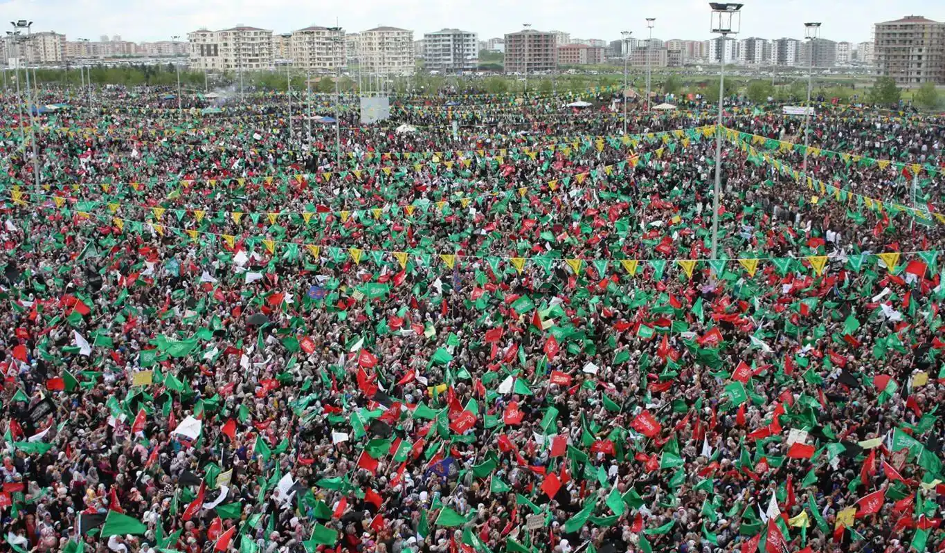 Diyarbakır'da Mevlid-i Nebi etkinliği düzenlenecek