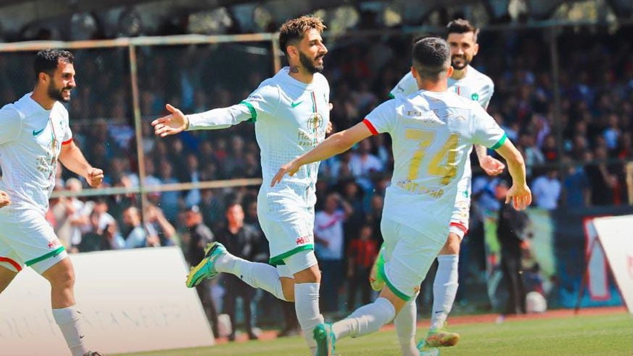 Amedspor’da maçı kazandıran Eyüp Oskan'ın kariyeri!