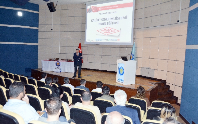 Dicle üniversitesi’nde “Kalite Çalıştayı” başladı