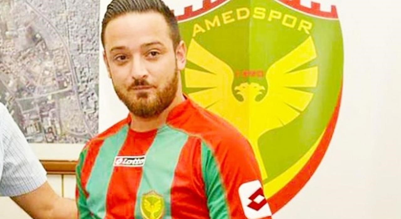 Tutuklu bulunan Amedspor’lu Deniz Naki davasında sıcak gelişme