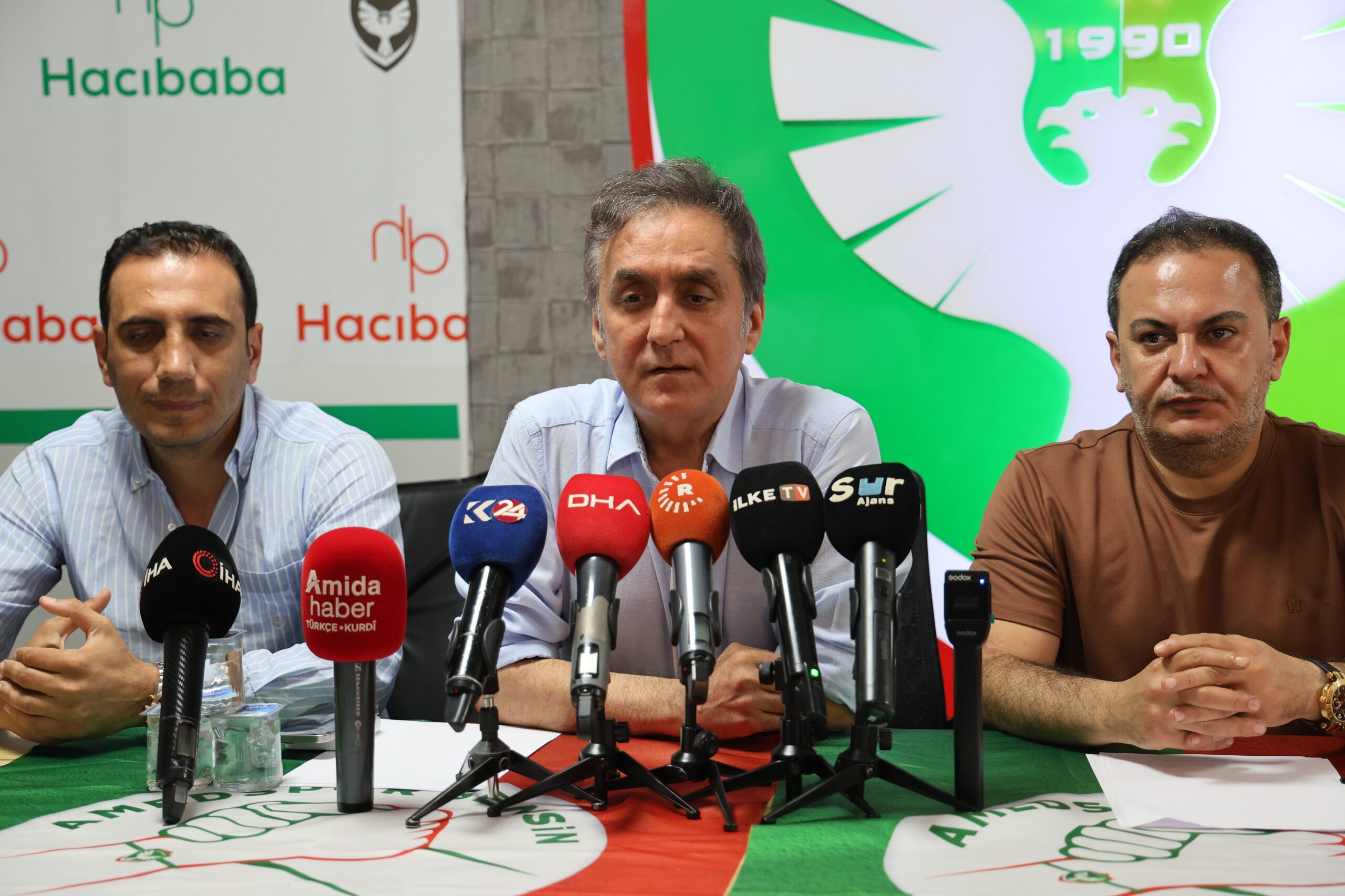 Amedspor için Diyarbakır'a 1 milyona yakın taraftar gelmesi bekleniyor