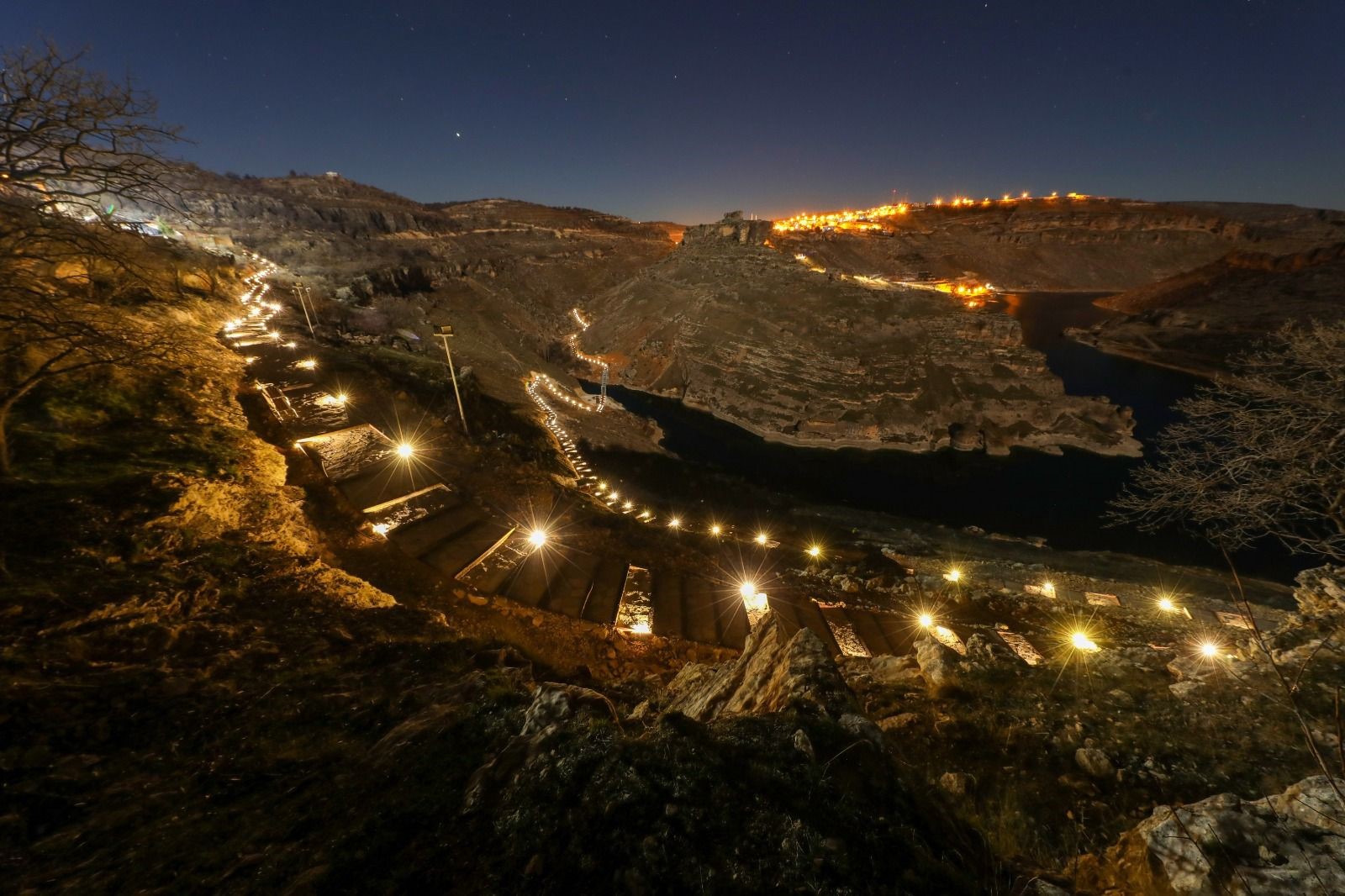 Diyarbakır'ın o ilçesinde kültür ve turizm alt yapısı güçlendirildi