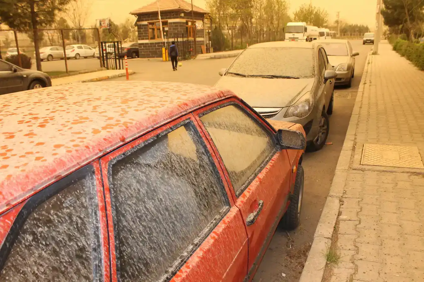 Meteoroloji’den toz taşınımı uyarısı!