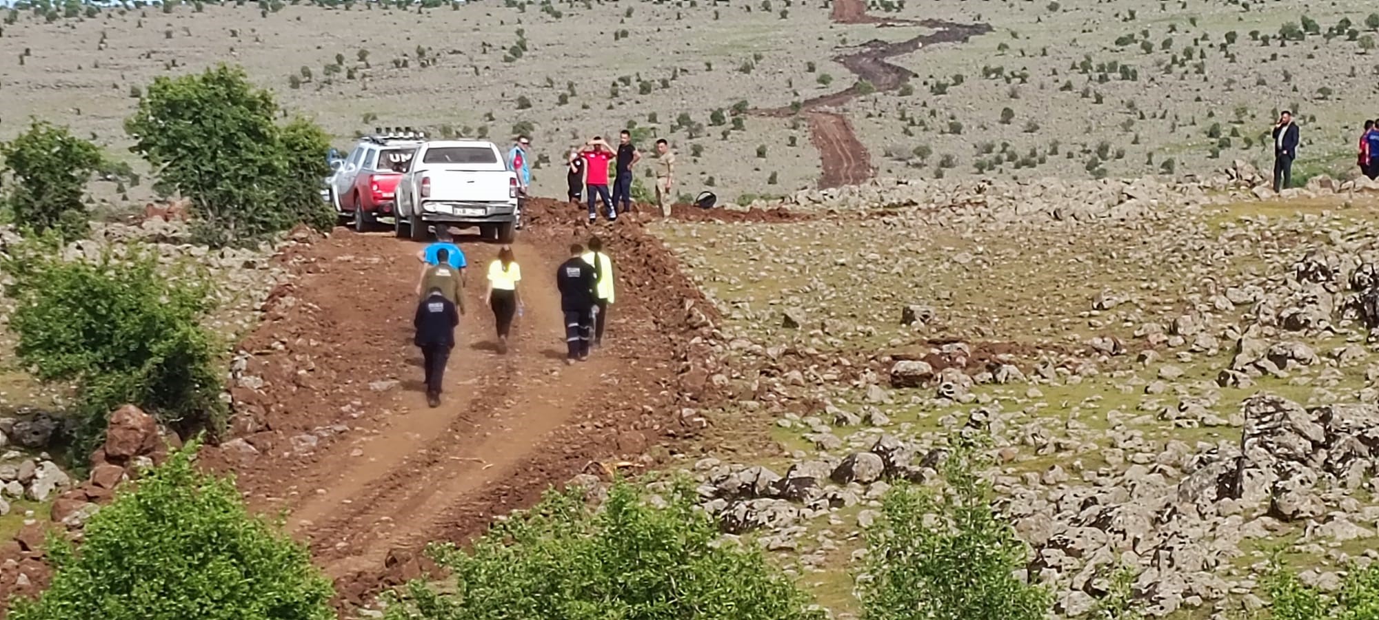 Diyarbakır’da kayıp çobanı arama çalışmaları sürüyor!